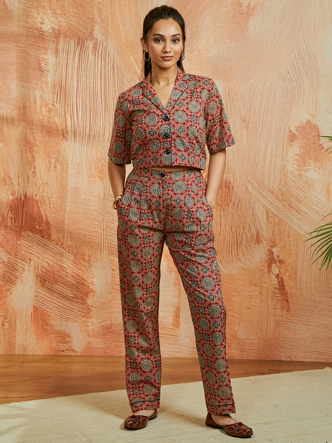 Women Co Ords Set