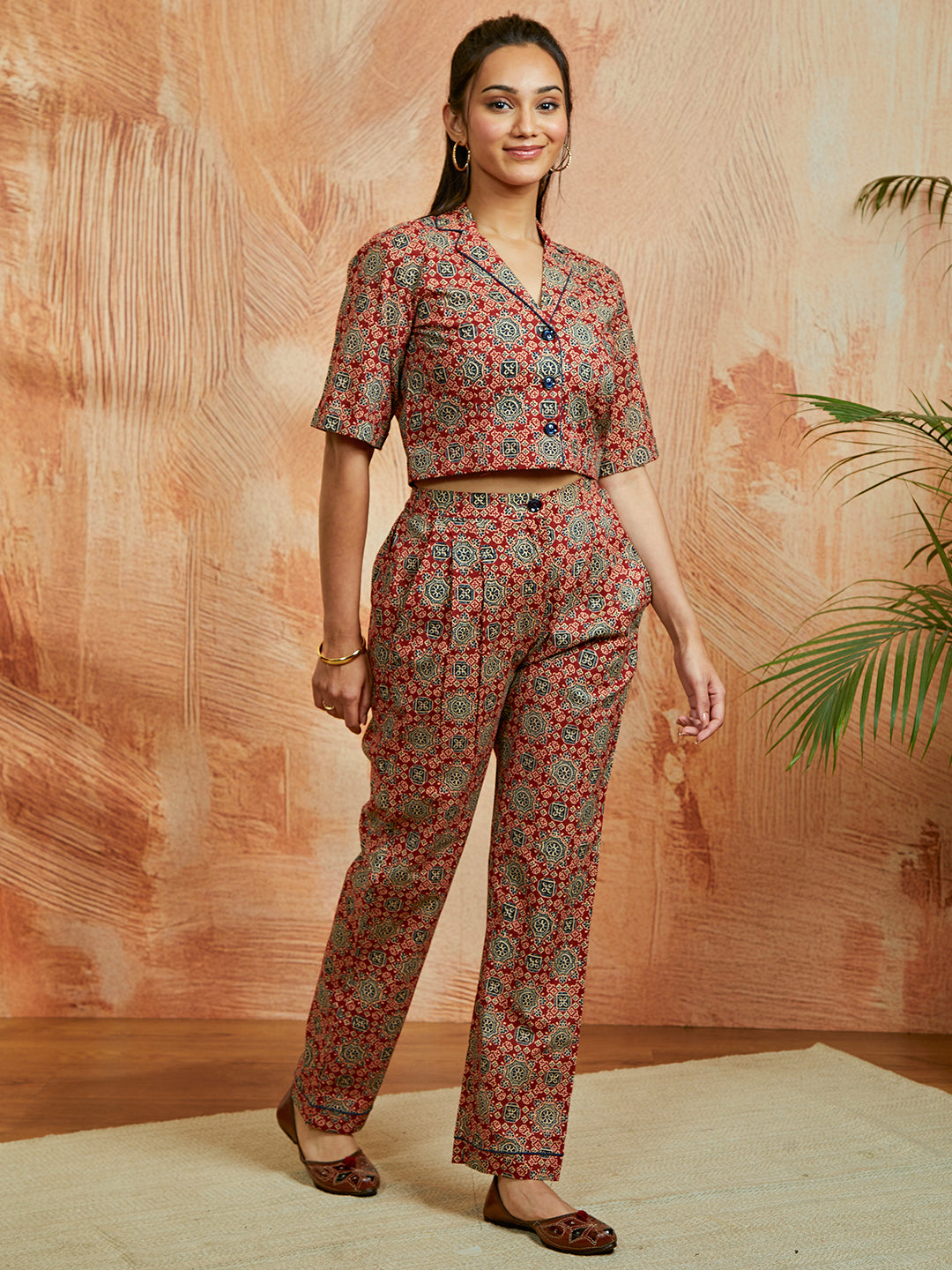 Women Co Ords Set