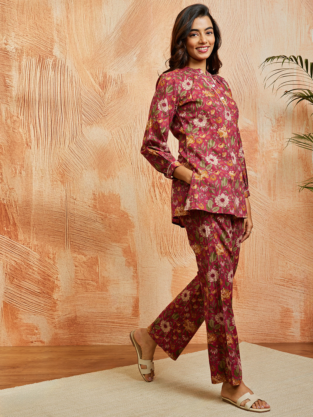 Women's Falsa Co Ords Set