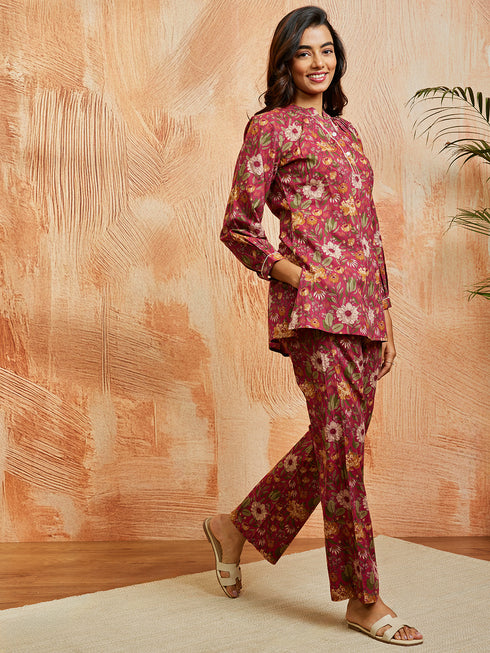 Women's Falsa Co Ords Set