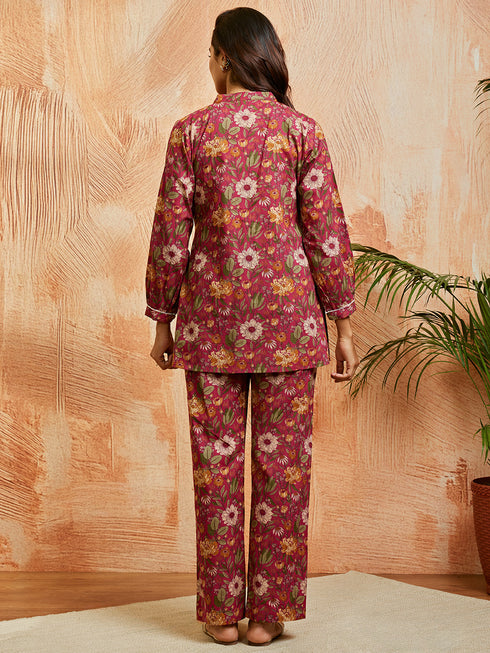 Women's Falsa Co Ords Set