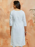Women's White Only Kurta