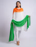 Women's White Kurta Set