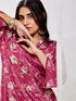 Women's Pink Kurta Set