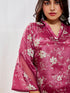 Women's Pink Kurta Set