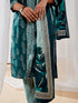 Women's Green Kurta Set