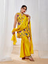 Women's Mustard Kurta Sharara Set