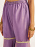 Women's Lavender Sharara Set