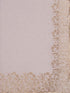 Women's Lavender Organza Embroidered Saree With Unstitched Blouse Piece