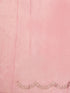 Women's Pink Organza Ethnic Motifs Saree With Unstitched Blouse Piece