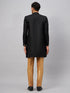 Men's Black Indo Western Set