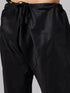 Men's Gold Zari Weaved Jacket With Kurta Pyjama Set