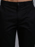 Men's Black Pathani Suit Set