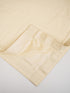 Men Cream Solid Stone Work Undetermined Dupatta