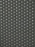 Men's Black Geometric Dupatta