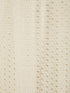 Men Cream Self Design Jacquard Weave Undetermined Dupatta