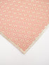 Men's Pink Geometric Dupatta
