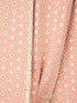 Men Peach Geometric Printed Undetermined Dupatta