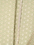 Men's Green Geometric Dupatta