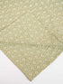 Men Olive Geometric Thread Work Undetermined Dupatta
