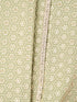 Men Olive Geometric Thread Work Undetermined Dupatta