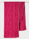 Pink Rayon Bandhani Printed Men's Dupatta | Festive Wear