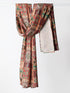 Multicolor Cotton-Blend Geometric Printed Men's Dupatta