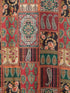 Men's Multicolor Geometric Print Dupatta