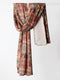 Men Multicolour Patchwork Printed Undetermined Dupatta