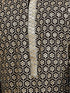 Men's Black Sequin Kurta