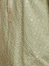 Men's Pista Green Sequin Kurta with Cream Trousers
