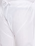 Men's Plus Size Grey Kurta And White Pyjama Set