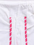 Boy's Pink Cotton Kurta Dhoti Set