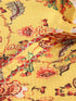 Sishu Boy's' Multicolor-Base-Mustard And Cream Kurta Pyjama Set