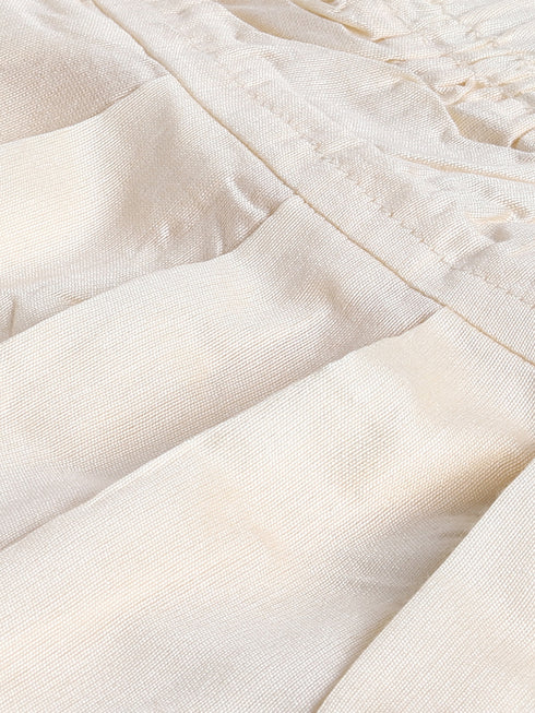 Sishu Boy's Red Floral Printed Kurta Patiala Set