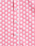 Infant Boy's Pink And White Cotton Kurta Pyjama Set