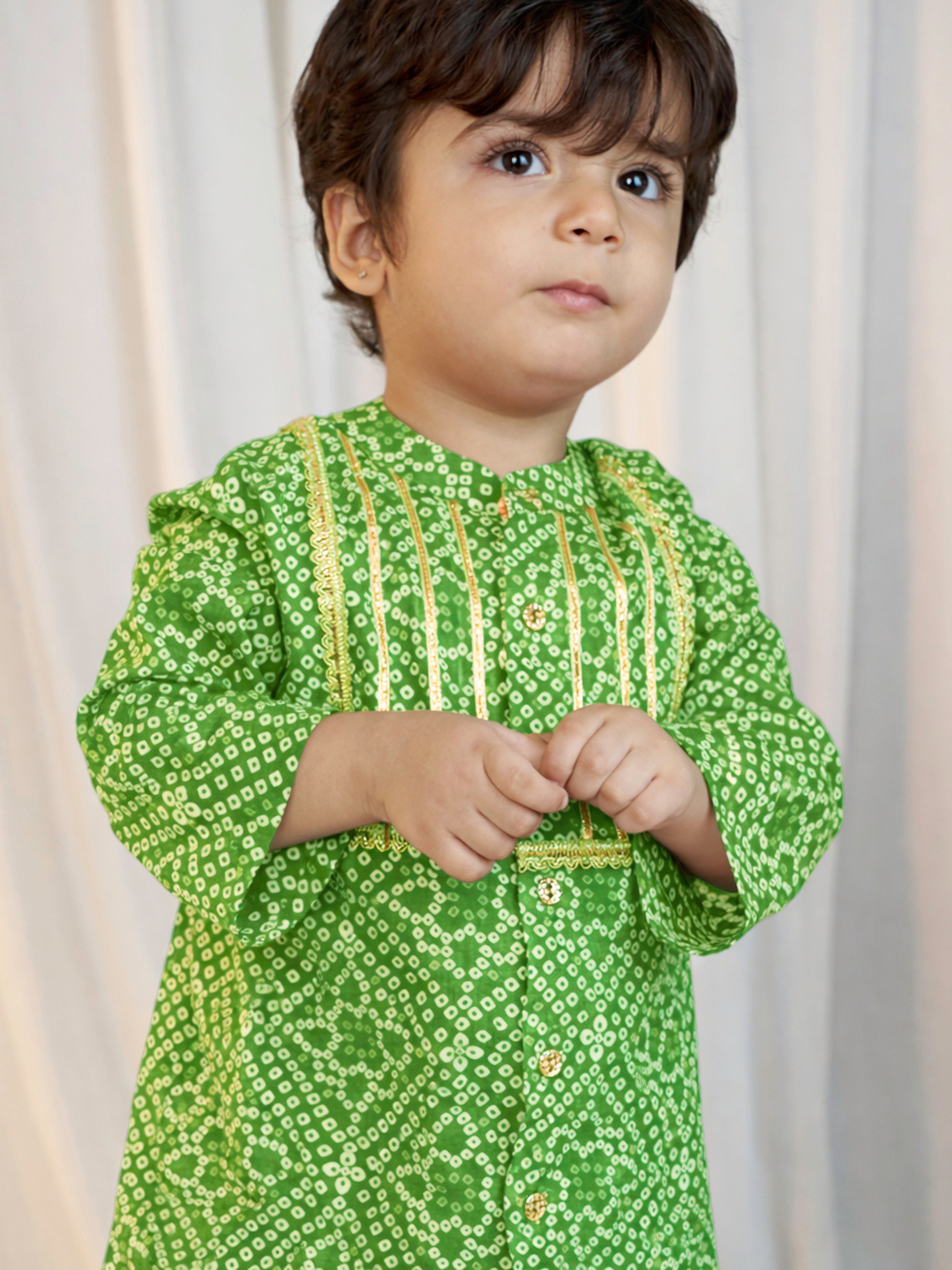 boys ethnic wear