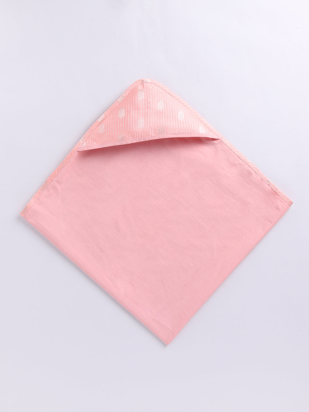 Girl's' Pink Ethnic Combo Set