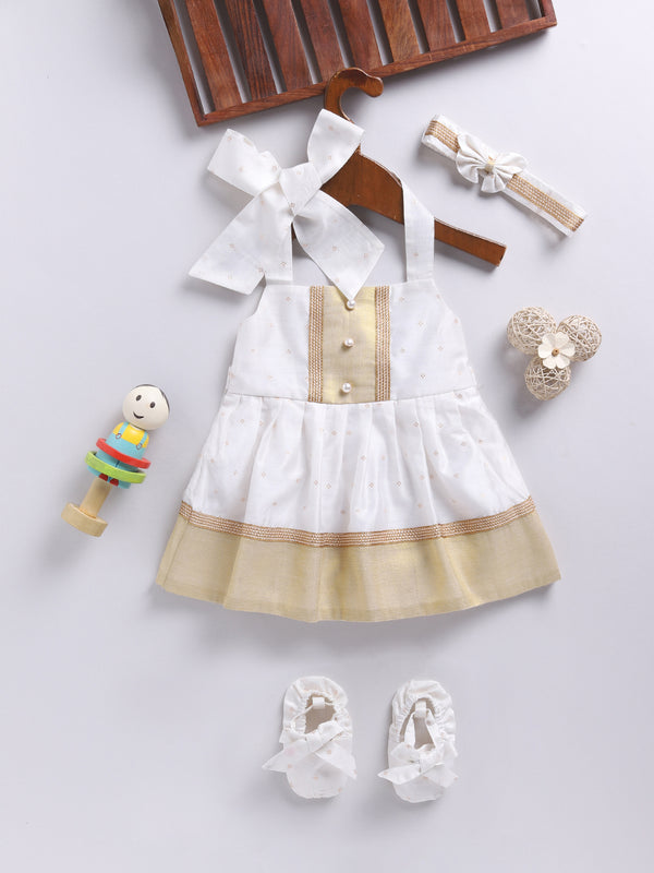 Girl's' Frock