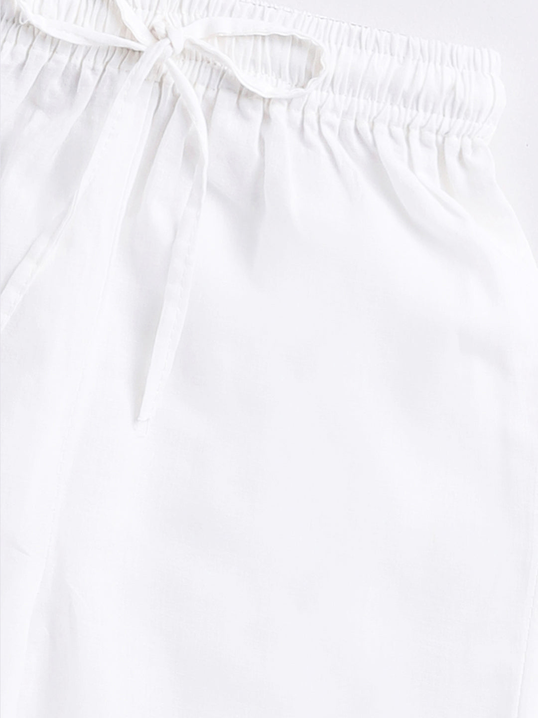 Girl's' Pink Kurta Set