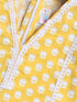 Girl's' Yellow Kurta Set
