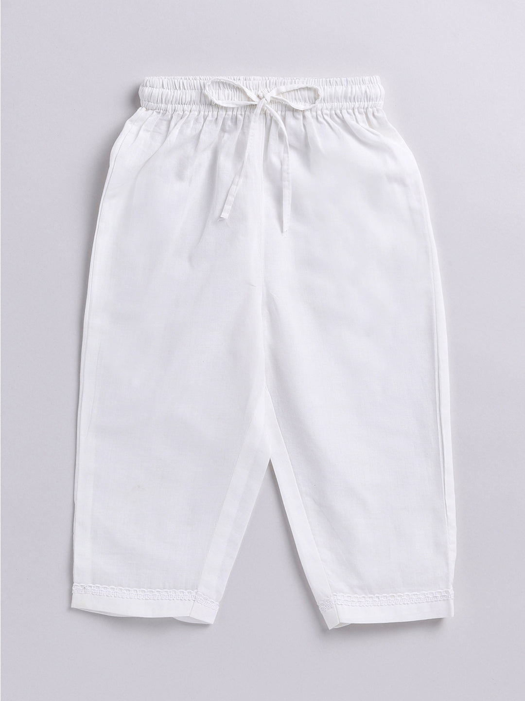 Girl's' Yellow Kurta Set