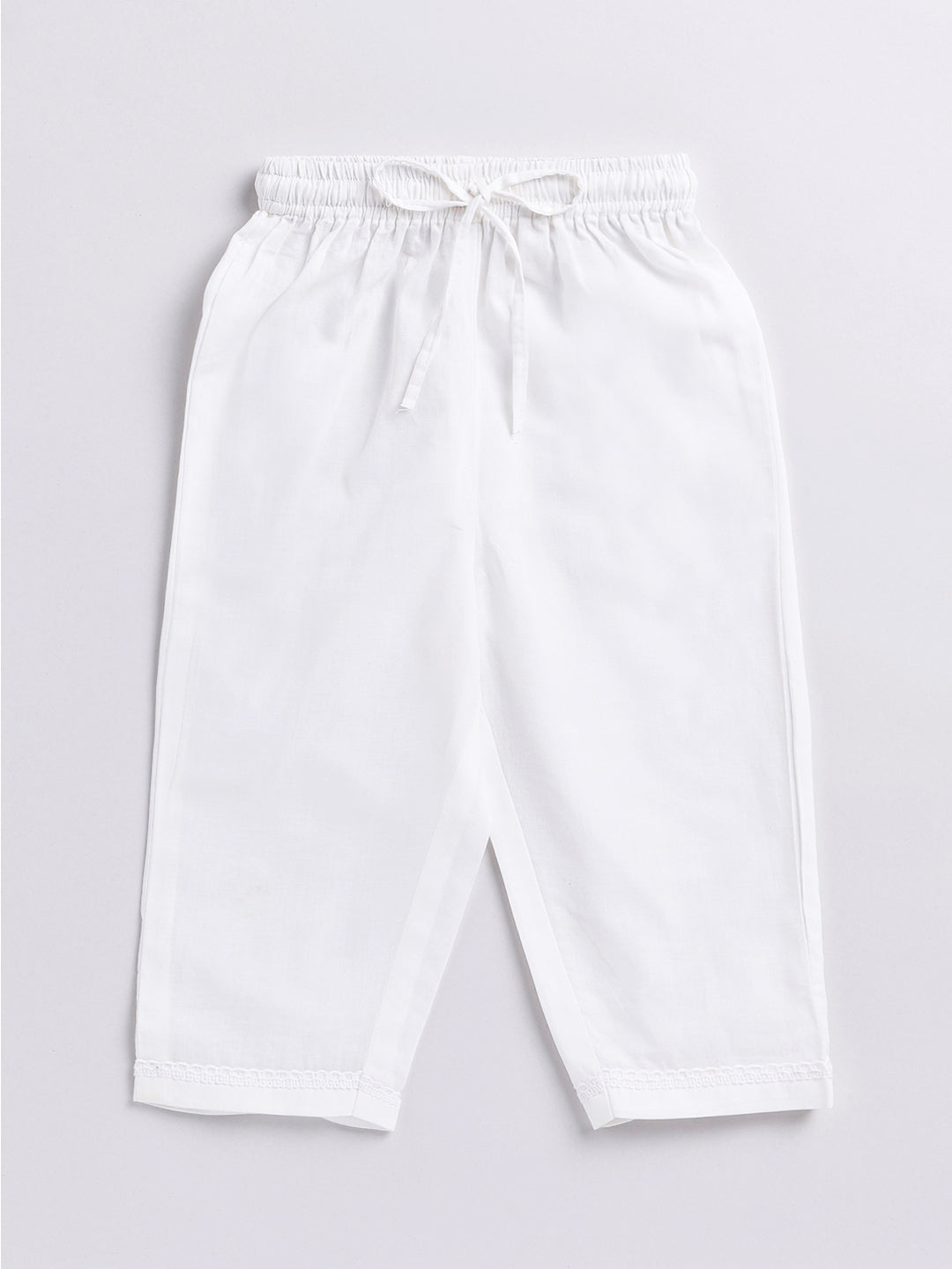 Girl's' Pink Kurta Set