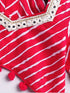 Girl's' Pink Lehenga Choli With Dupatta