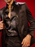 Men's Black Party Wear Blazer