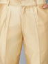 Men's Rose Gold Viscose Pant Style Pyjama