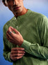 Men's Green Hakooba Cotton Kurta