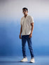 Men's Cream Hakooba Shirt