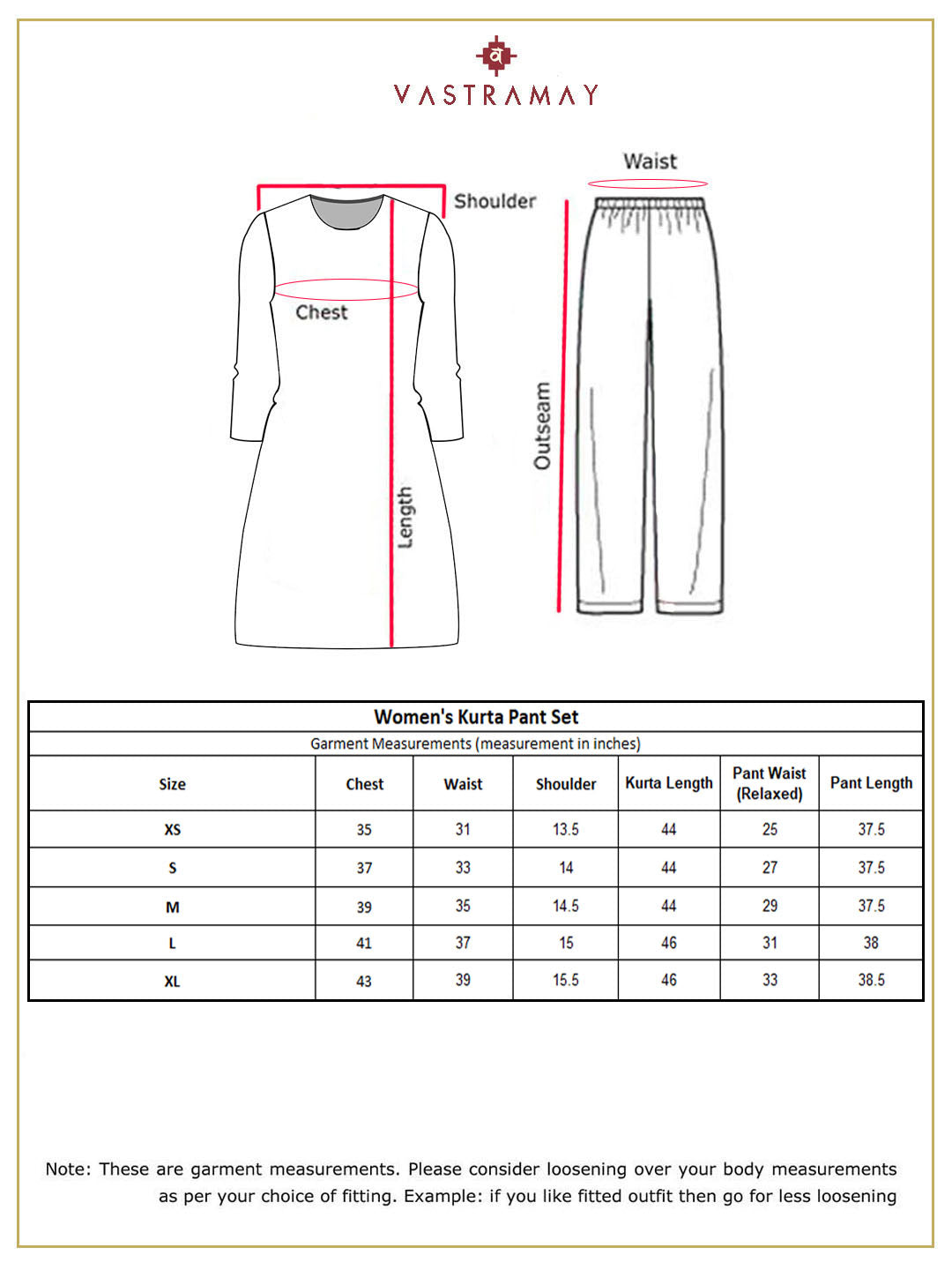Women's Grey Kurta Set