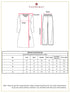 Women's Grey Kurta Set